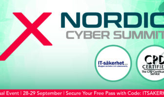 Nordic Cyber Summit Event 2021 Nordic Cyber security