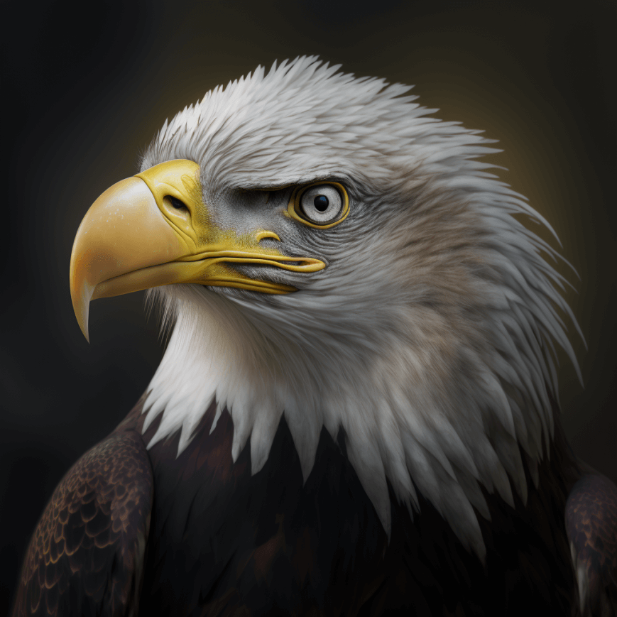 Bald eagle 