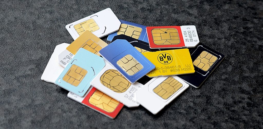 sim card