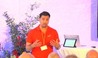 Almedalen föreläsning om Cybersecurity med PwC ”Ett nytt sätt att förstå cyberhoten”