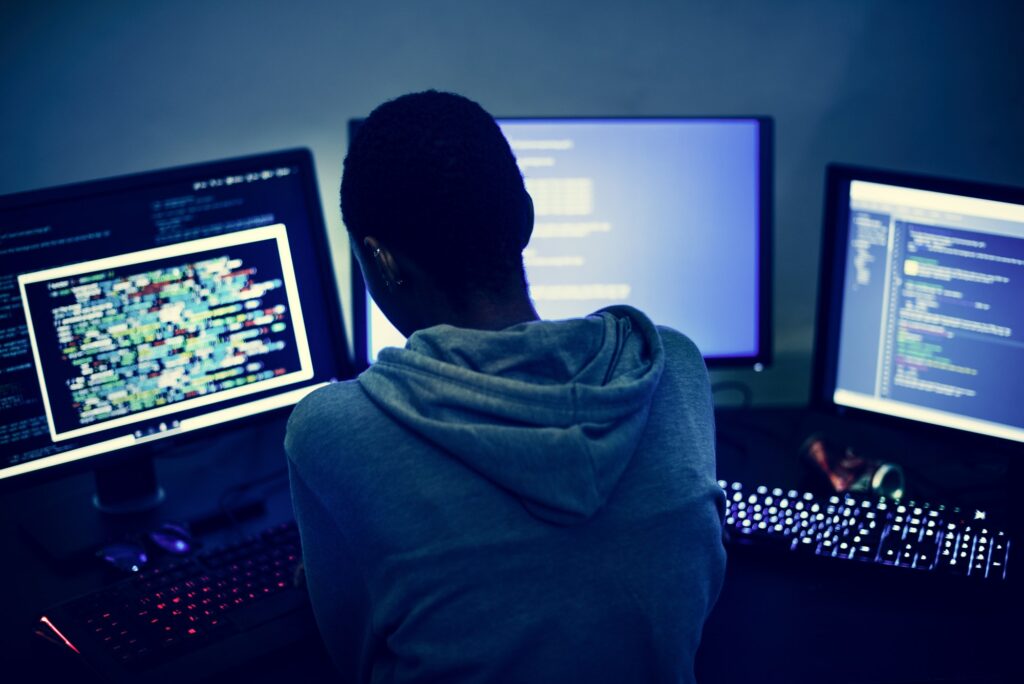 Hacker