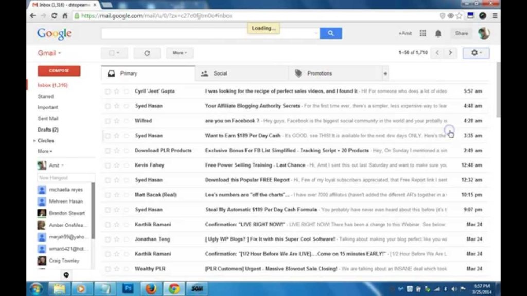 Hur Bli Av Med Spam Mail
