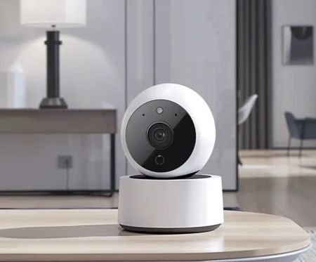 smart home camera