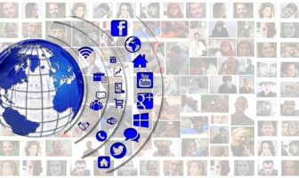 Datasäkerhet i sociala medier socialmedia