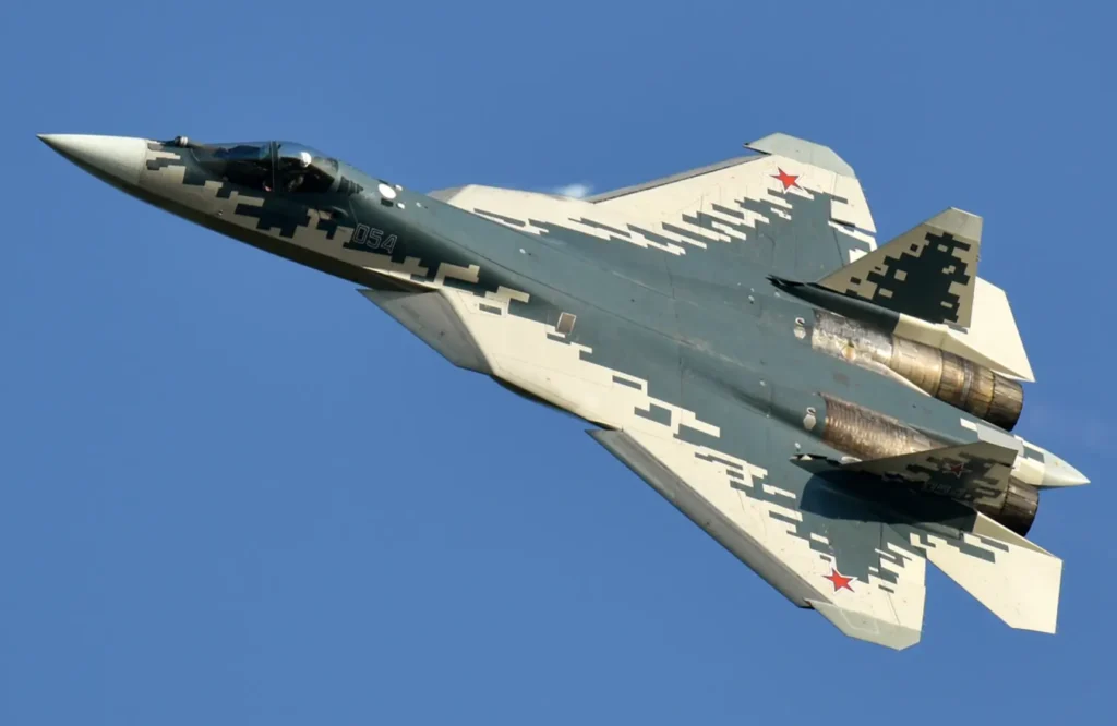 Stealth flygplan