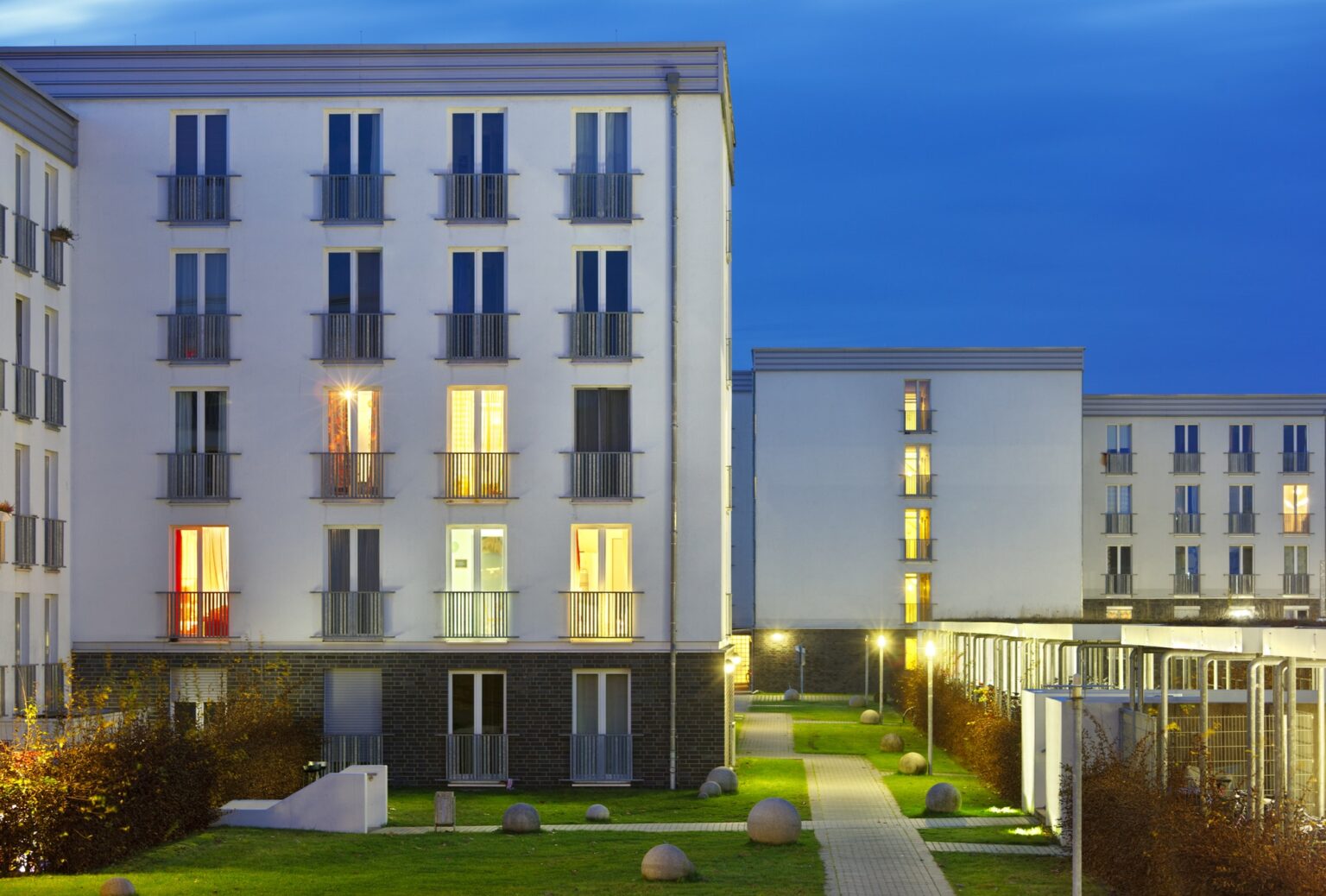 Universitet på kvällen