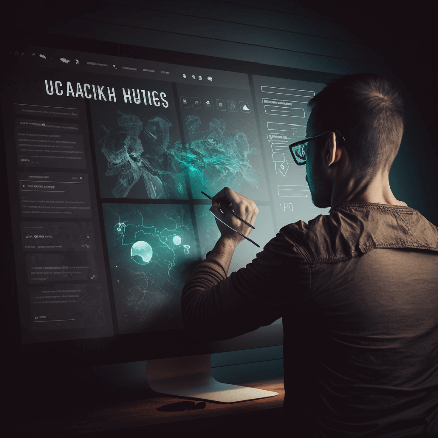 UX designer