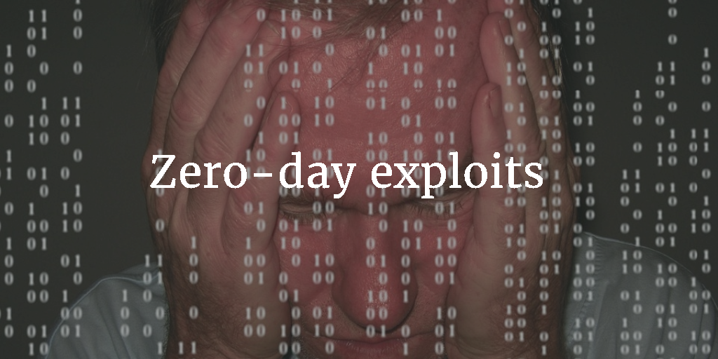 zero day exploits